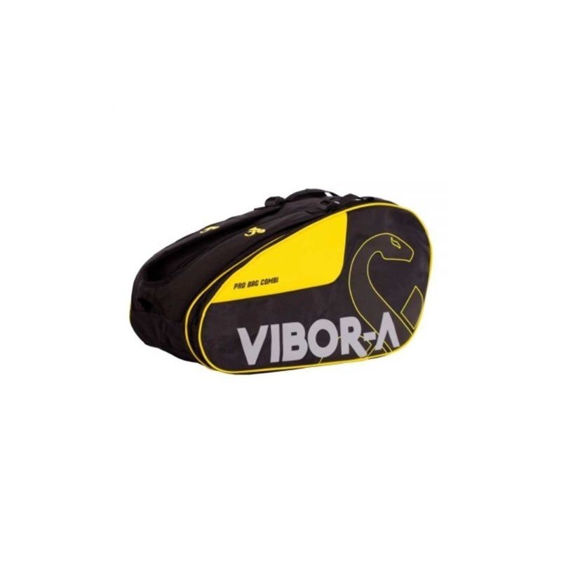 Paletero vibora pro combi negro amarillo