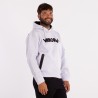 Sudadera padel vibor-a yarara hombre blanco