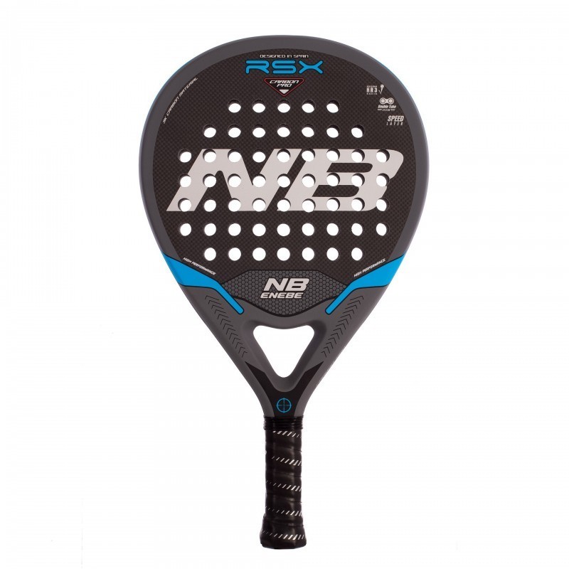 Pala padel enebe rsx blue