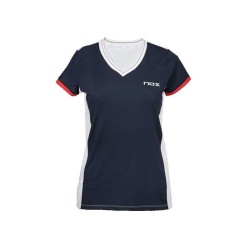 Camiseta nox woman meta 10th