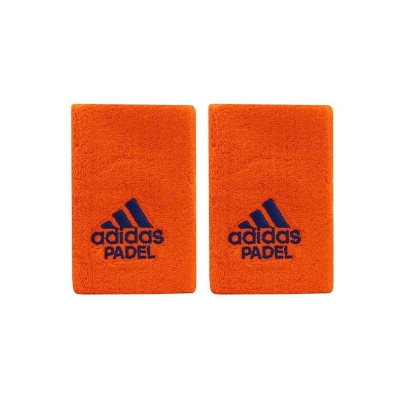 Muñequera adidas l orange