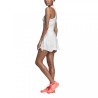 Vestido asmc color white stella mcartney