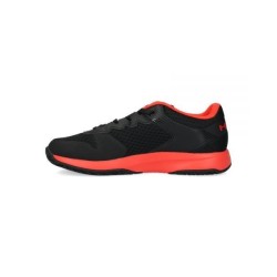 ZAPATILLA HEAD SPRINT COURT PADEL NEGRO/ROJO