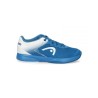 ZAPATILLA HEAD SPRINT COURT PADEL AZUL/BLANCO