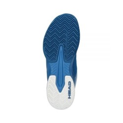 ZAPATILLA HEAD SPRINT COURT PADEL AZUL/BLANCO