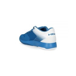 ZAPATILLA HEAD SPRINT COURT PADEL AZUL/BLANCO