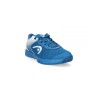 ZAPATILLA HEAD SPRINT COURT PADEL AZUL/BLANCO