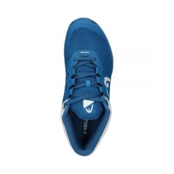 ZAPATILLA HEAD SPRINT COURT PADEL AZUL/BLANCO