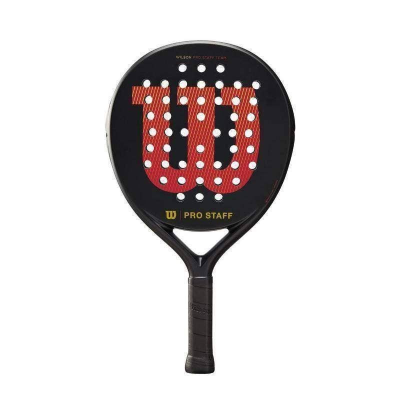 Pala padel enebe cross yellow