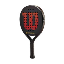 Pala padel enebe cross yellow