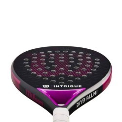 PALA PADEL WILSON PRO STAFF V2 TEAM PADEL BKRD 2