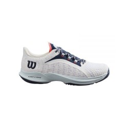 ZAPATILLAS WILSON HURAKN PRO BLANCOS