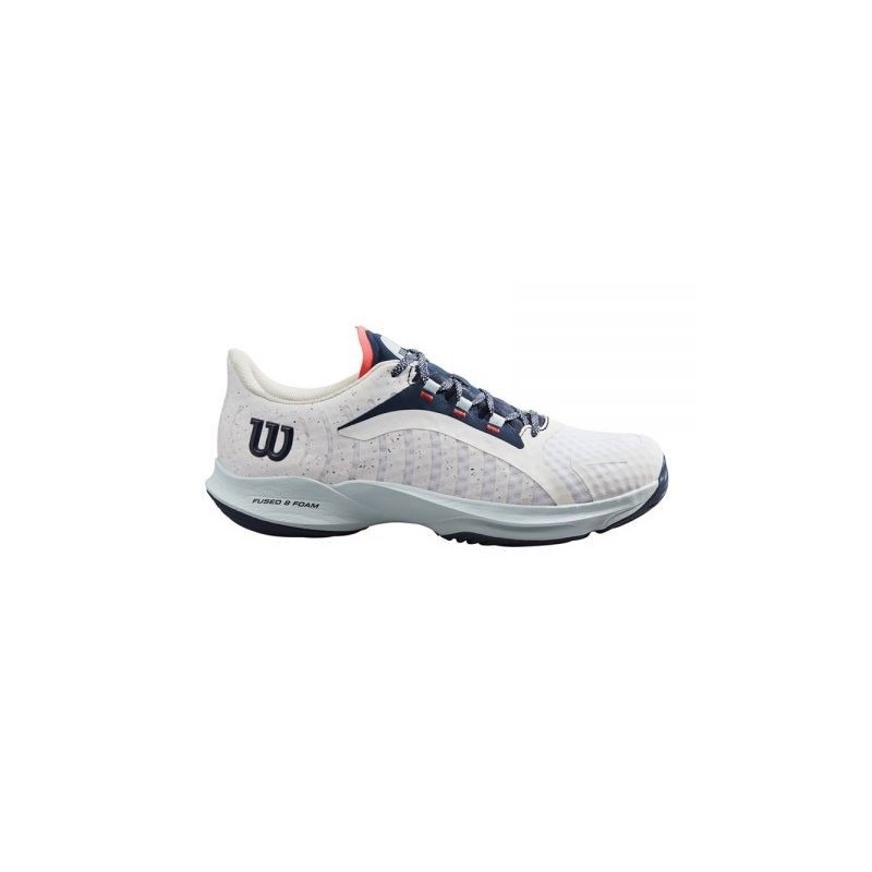 ZAPATILLAS WILSON HURAKN PRO BLANCOS