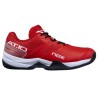 Calzado nox at10 fiery red/black