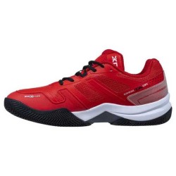 Calzado nox at10 fiery red/black