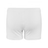 Short mujer k,swiss white