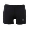 Mallas tight short negro