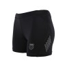 Mallas tight short negro