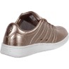 Zapatilla classic vn aged foil rose gld/white q1