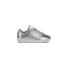 Zapatilla classic vn aged foil silver gld/white q1