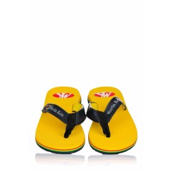 CHANCLAS MARTIN KEIN ARUBA COLOR AMARILLO