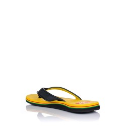 CHANCLAS MARTIN KEIN ARUBA COLOR AMARILLO