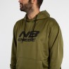 SUDADERA ENEBE VICTORY VERDE OLIVA