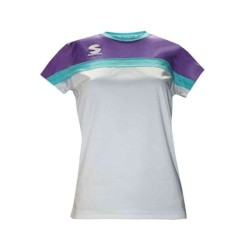 Camiseta padel softee mujer...