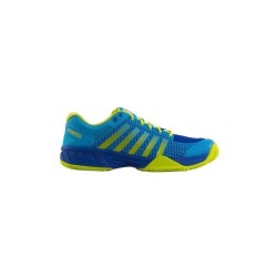 Kswiss express light hb azul verde fluor