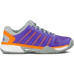 Zapatilla kswiss express morado