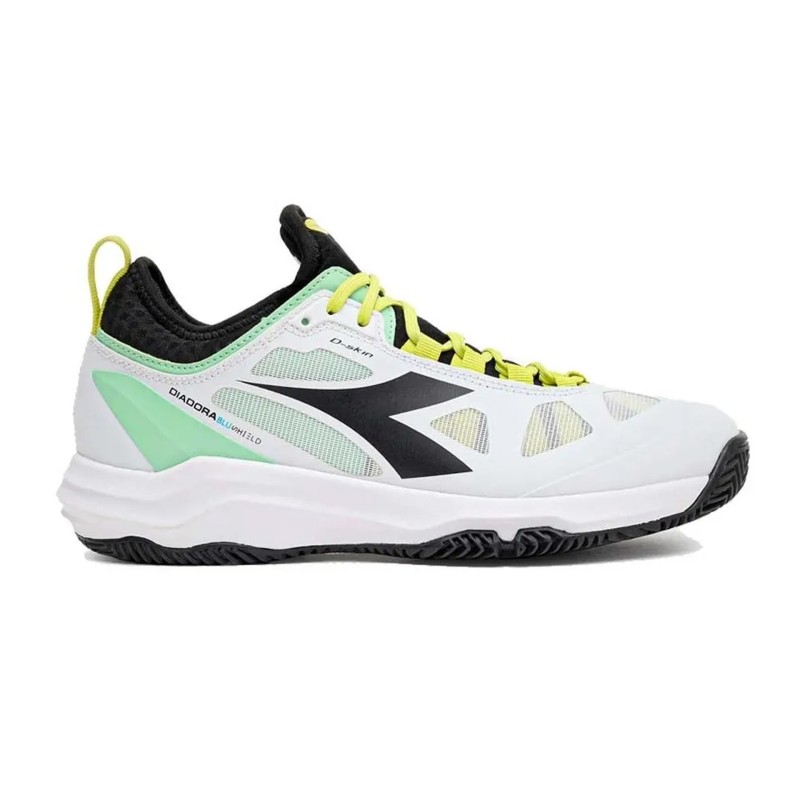 ZAPATILLAS DIADORA SPEED BLUSHIELD FLY 3 W CLAY MUJER