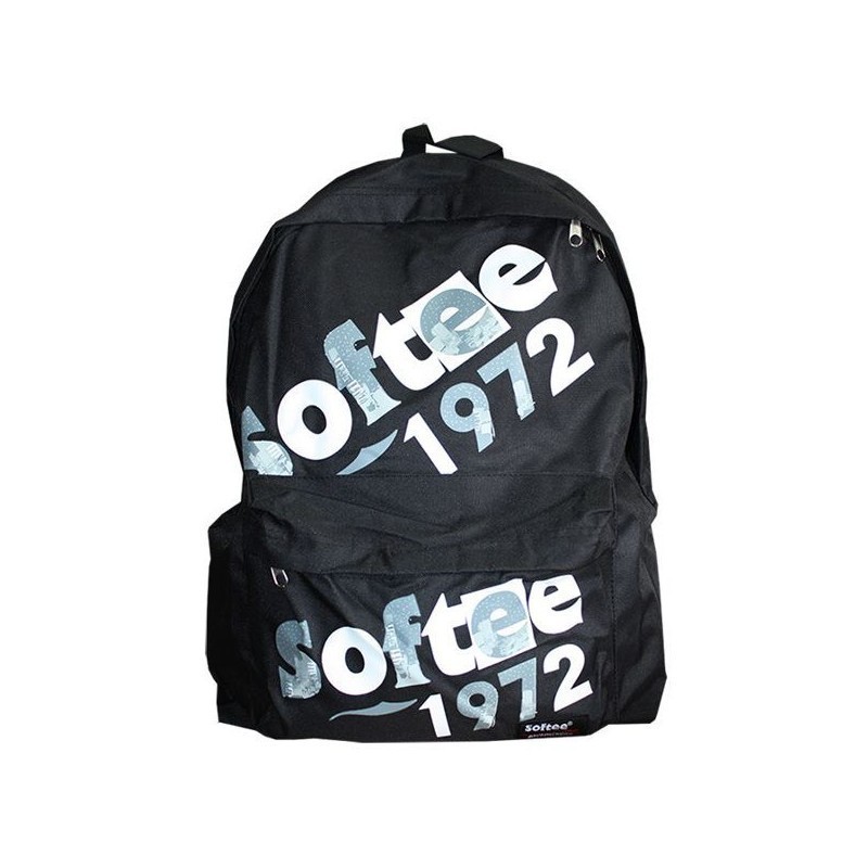 Mochila softee negra