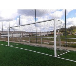 SET NETS SOCCER 7 3MM LINE PREMIUM