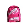 Mochila softee rosa