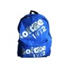 Mochila softee azul