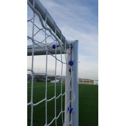 SET NETS SOCCER 7 4MM LINE PREMIUM