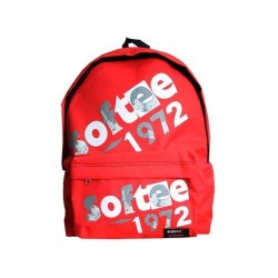 Mochila softee roja