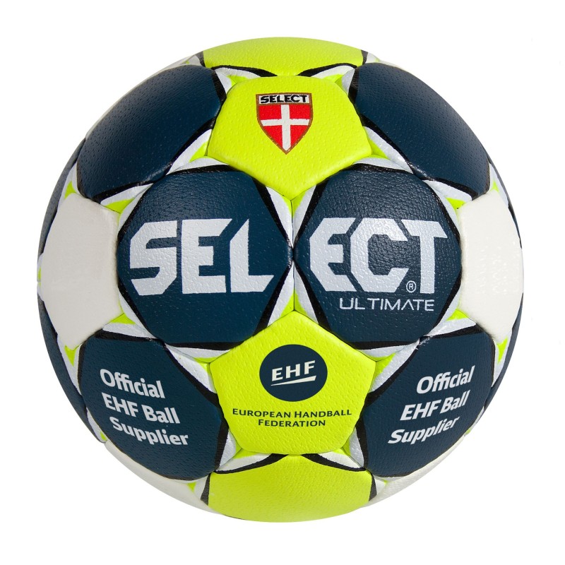 BALÓN BALONMANO SELECT ULTIMATE OFICIAL SUPLIER IHT