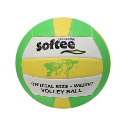 BALÓN VOLEIBOL SOFTEE 'SILVI'