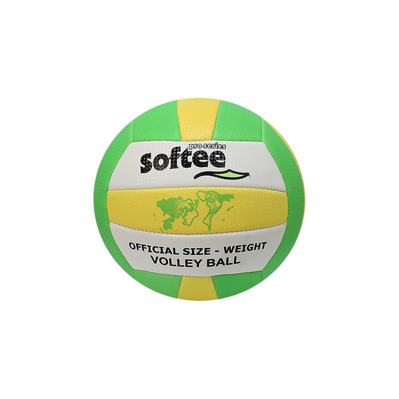 BALÓN VOLEIBOL SOFTEE 'SILVI'