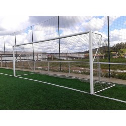 SET NETS SOCCER 11 3MM LINE PREMIUM