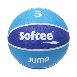 BASKETBALL BALL NYLON SOFTEE JUMP