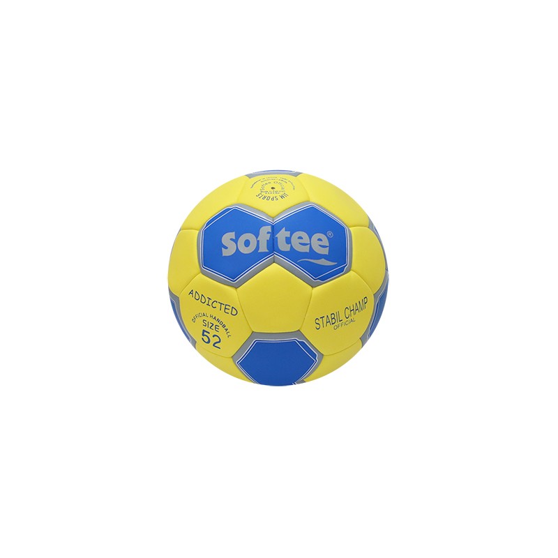 BALÓN BALONMANO SOFTEE ADDICTED