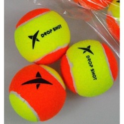 Pelotas de beach tennis...