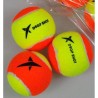 Pelotas de beach tennis drop shot x 3