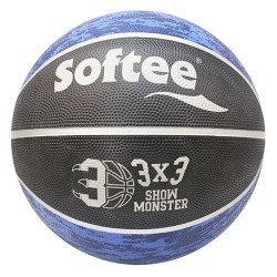 BASKETBALL BALL SOFTEE NYLON MONSTER