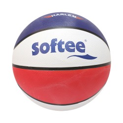 BASKETBALL BALL SOFTEE NYLON HARLEM