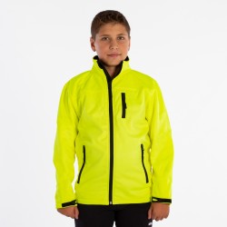 SOFTSHELL JACKET SOFTEE REGIS INFANTIL