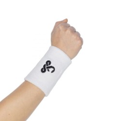 PACK VIBOR-A 2 WRISTBANDS 12 CM WHITE