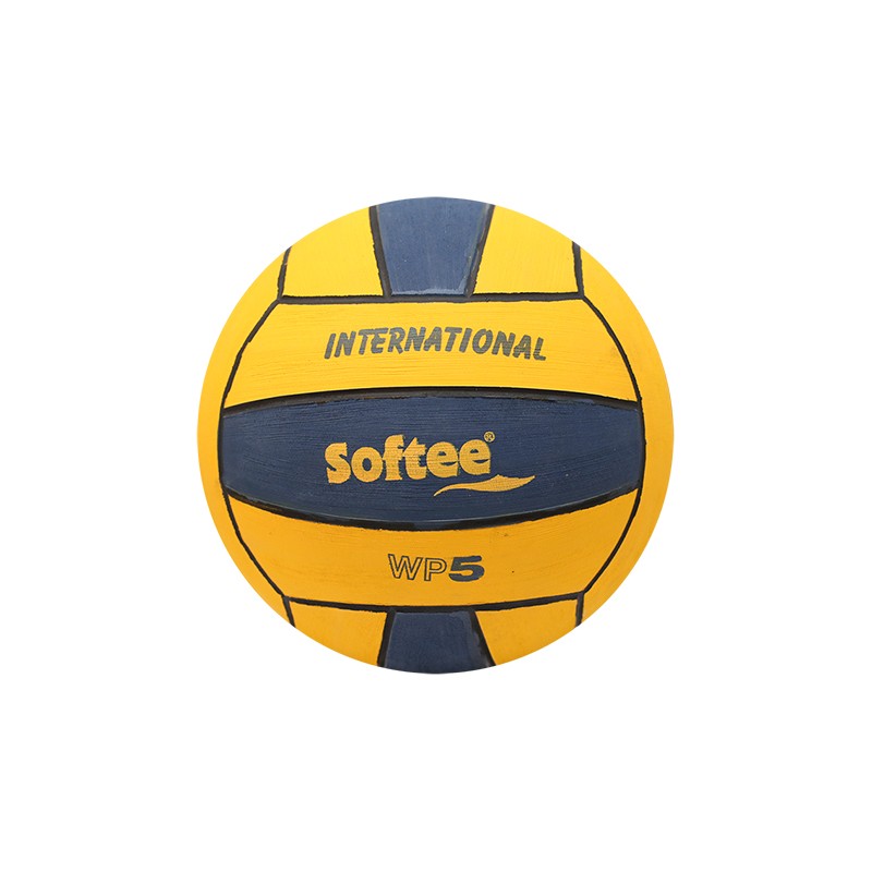 WATERPOLO BALL SOFTEE AQUA